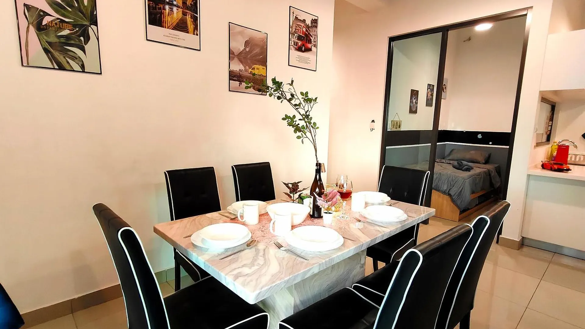 Citizen Premium Suite - Old Klang Road Kuala Lumpur Malaysia