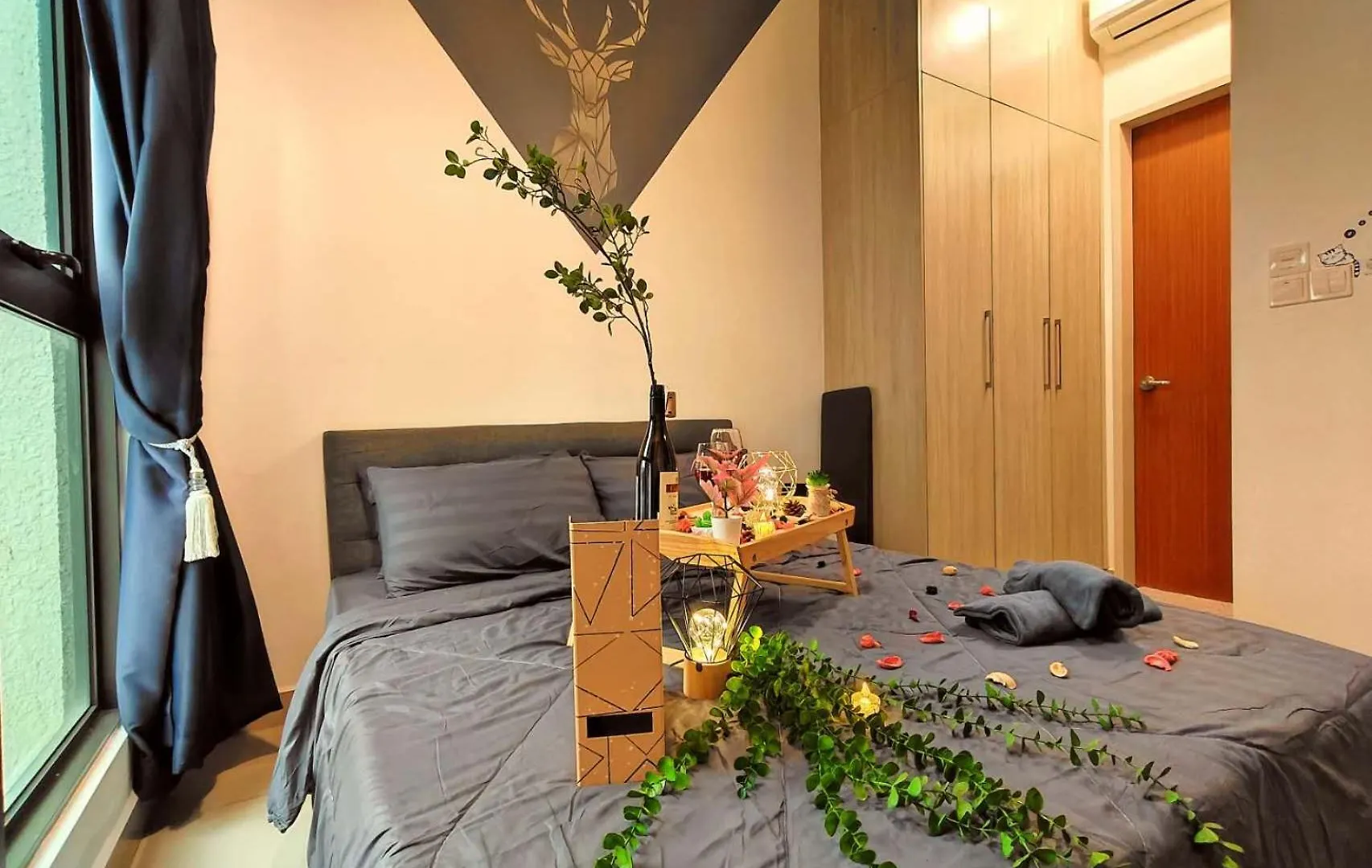 Lägenhet Citizen Premium Suite - Old Klang Road Kuala Lumpur