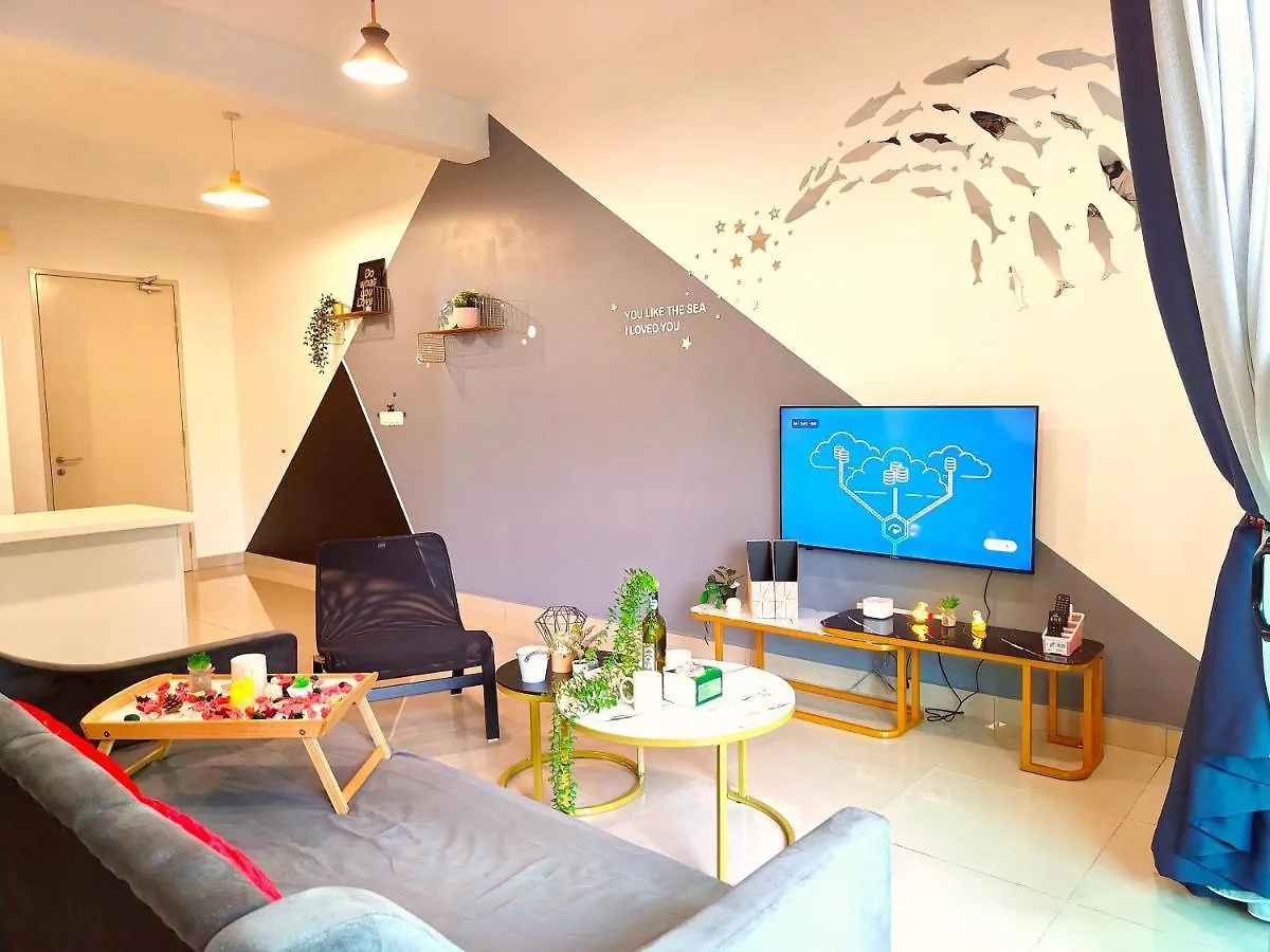 Citizen Premium Suite - Old Klang Road Kuala Lumpur