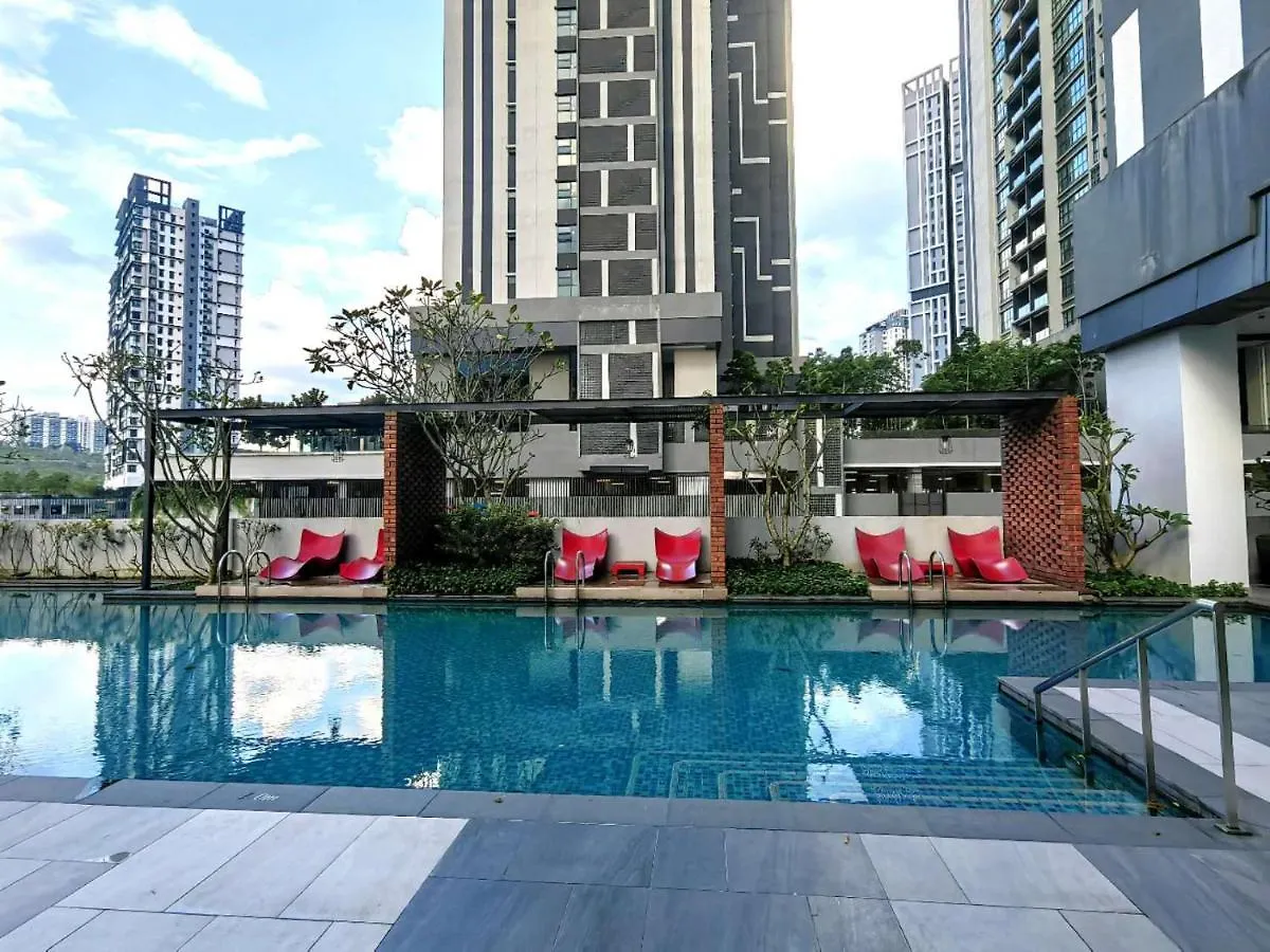 Citizen Premium Suite - Old Klang Road Kuala Lumpur 0*,  Malaysia