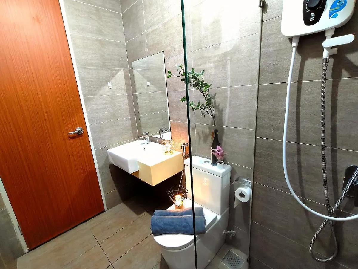 Citizen Premium Suite - Old Klang Road Kuala Lumpur Lägenhet