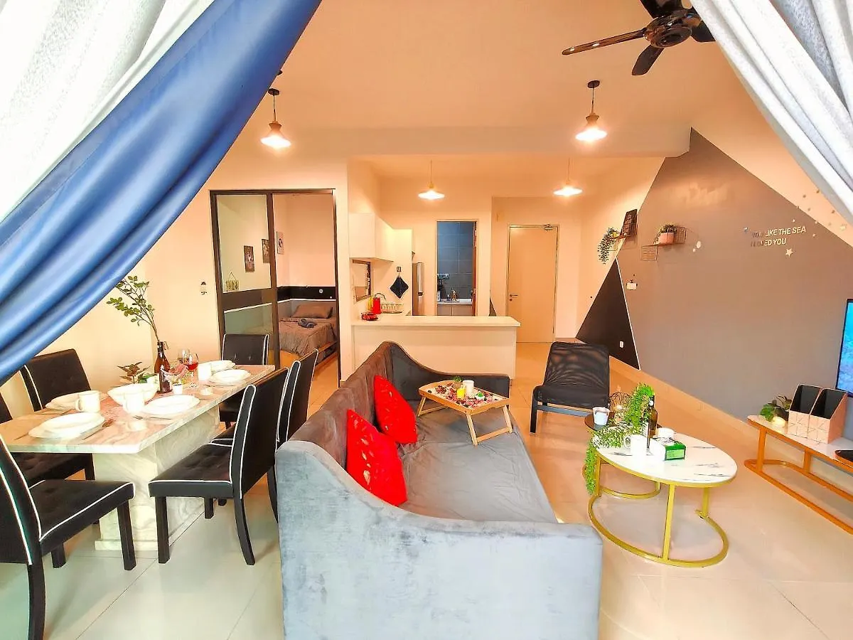 Apartment Citizen Premium Suite - Old Klang Road Kuala Lumpur