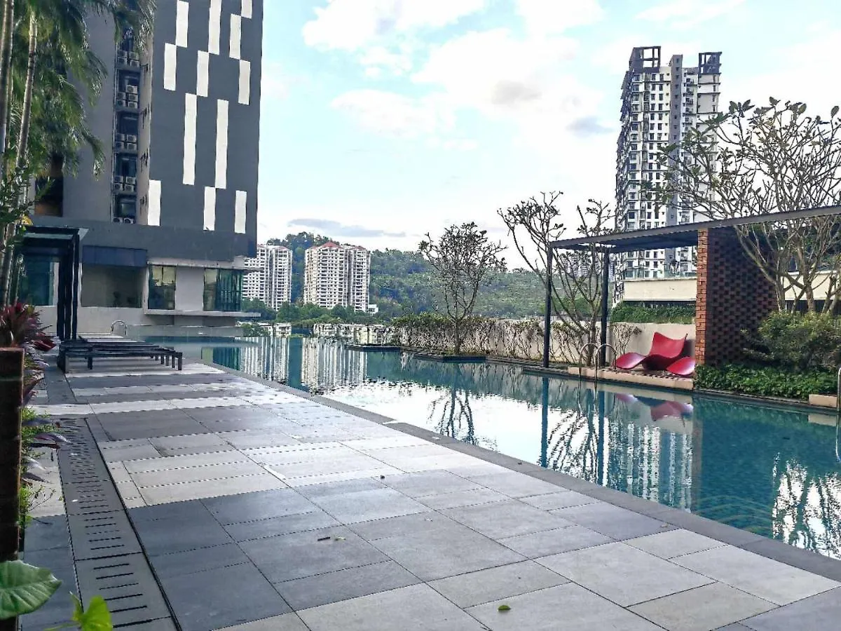 Apartment Citizen Premium Suite - Old Klang Road Kuala Lumpur Malaysia