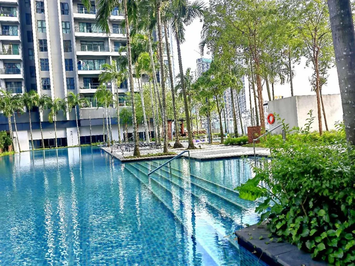 Citizen Premium Suite - Old Klang Road Kuala Lumpur Apartament