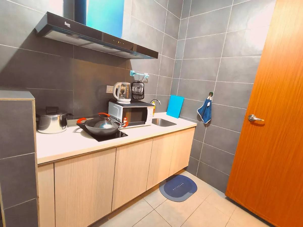 Citizen Premium Suite - Old Klang Road Kuala Lumpur 0*,