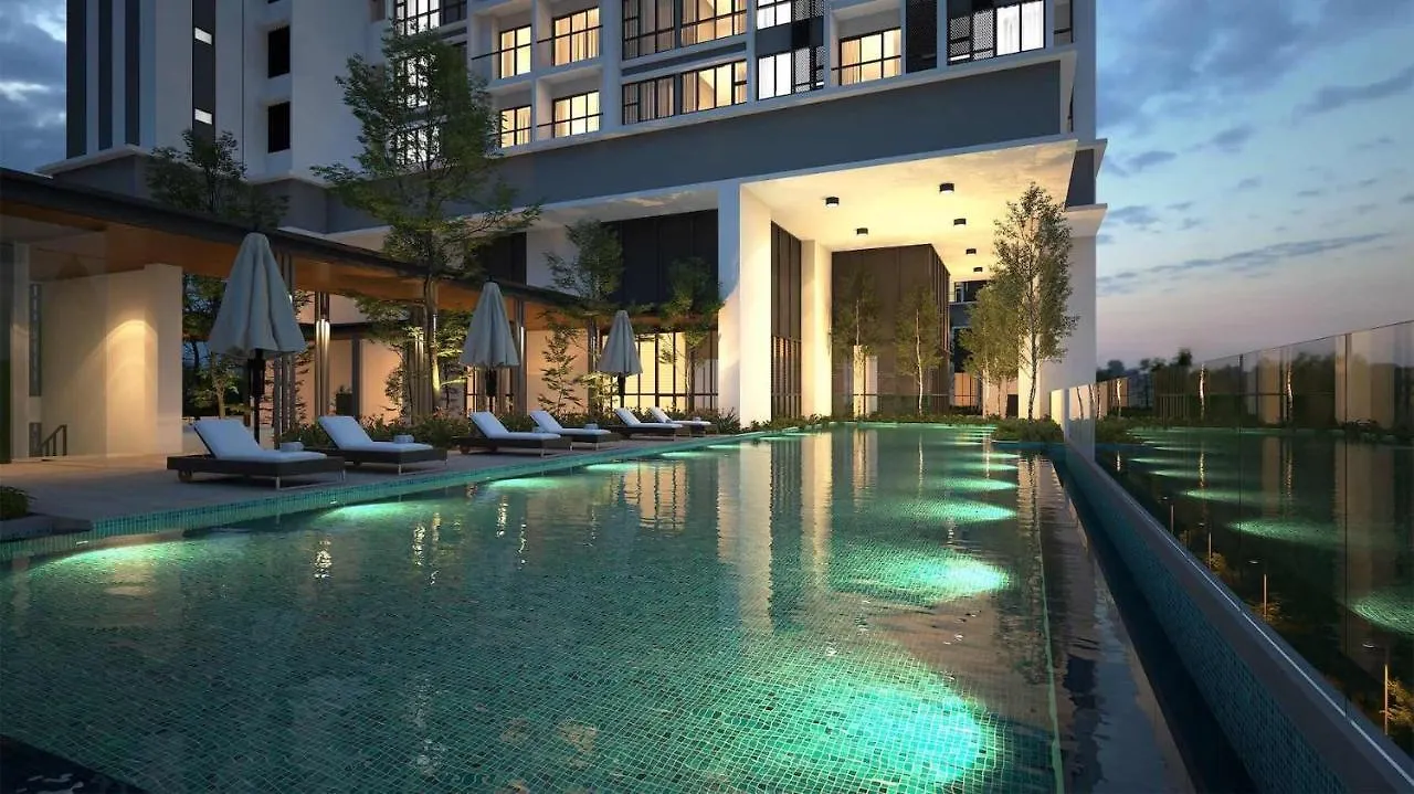 Citizen Premium Suite - Old Klang Road Kuala Lumpur Malaysia