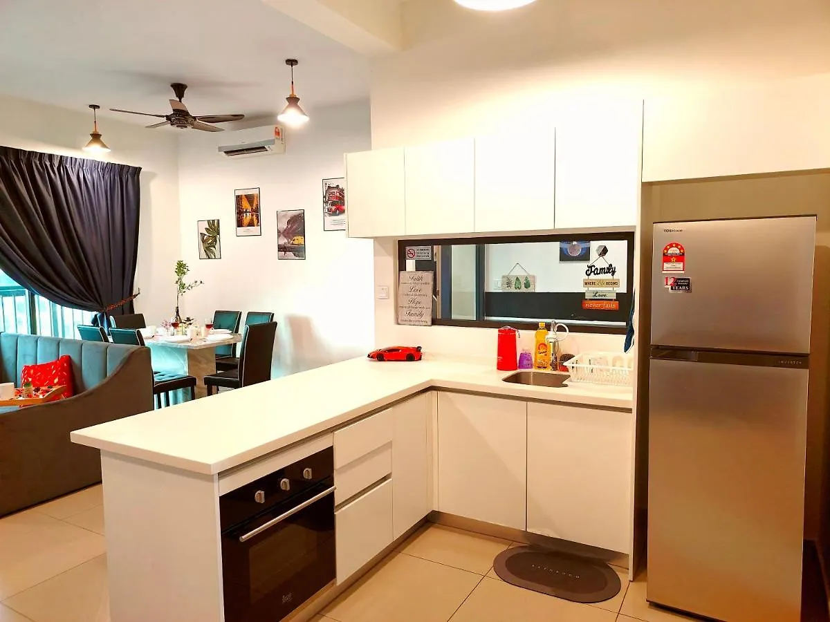Citizen Premium Suite - Old Klang Road Kuala Lumpur 0*,  Malaysia