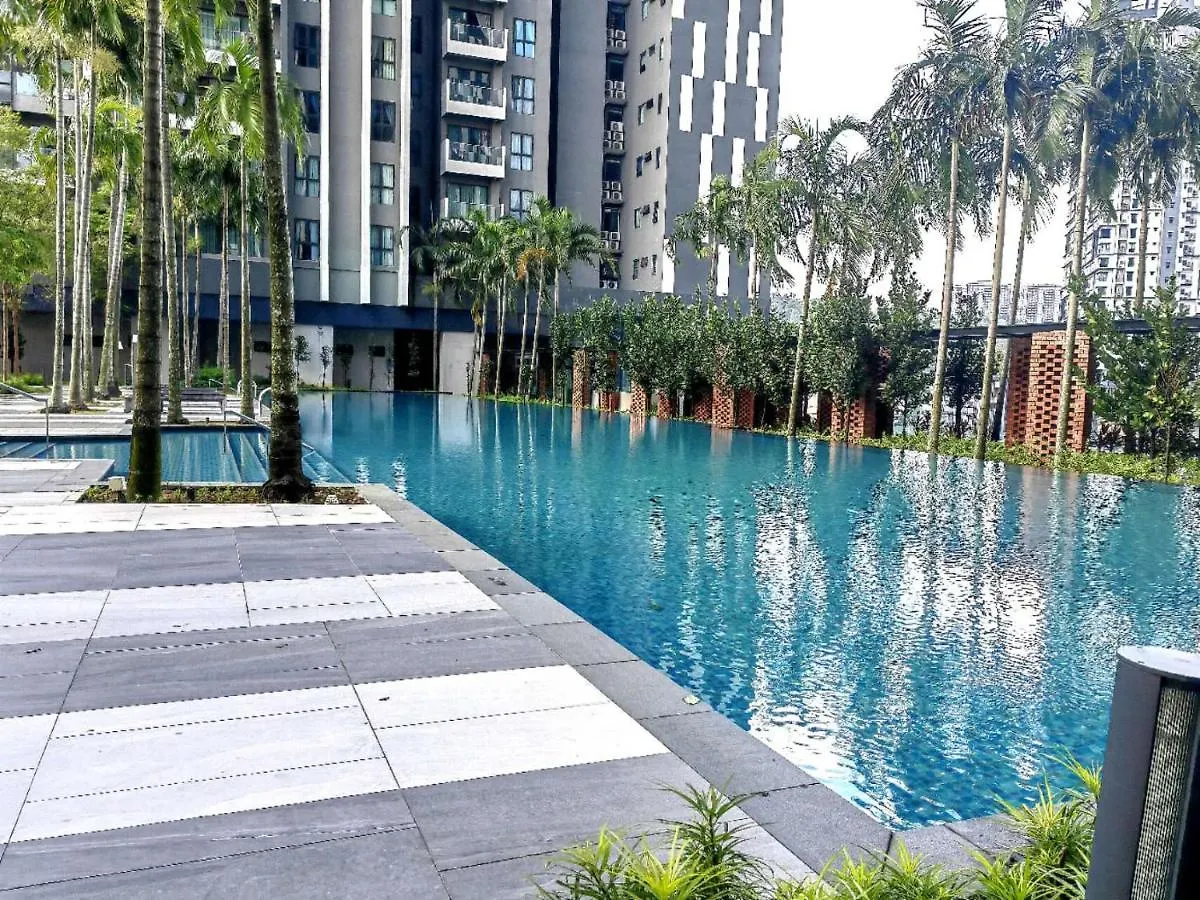 Apartment Citizen Premium Suite - Old Klang Road Kuala Lumpur Malaysia